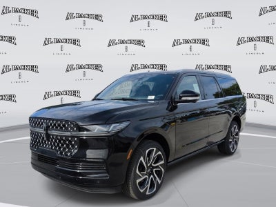 2027 Lincoln Navigator L