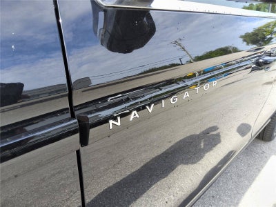 2027 Lincoln Navigator L