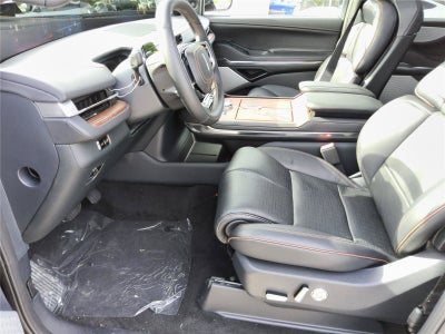 2027 Lincoln Navigator L