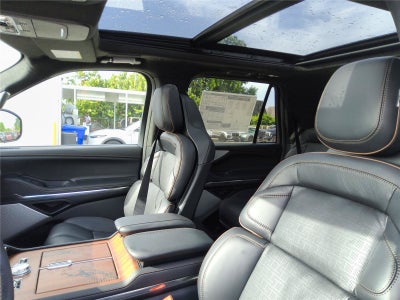2027 Lincoln Navigator L