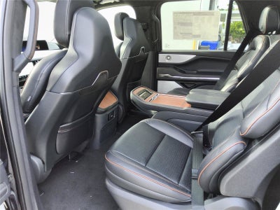 2027 Lincoln Navigator L