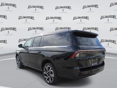 2027 Lincoln Navigator L