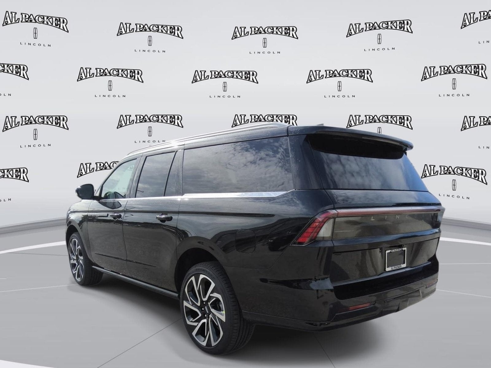 2027 Lincoln Navigator L