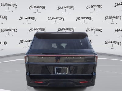 2027 Lincoln Navigator L