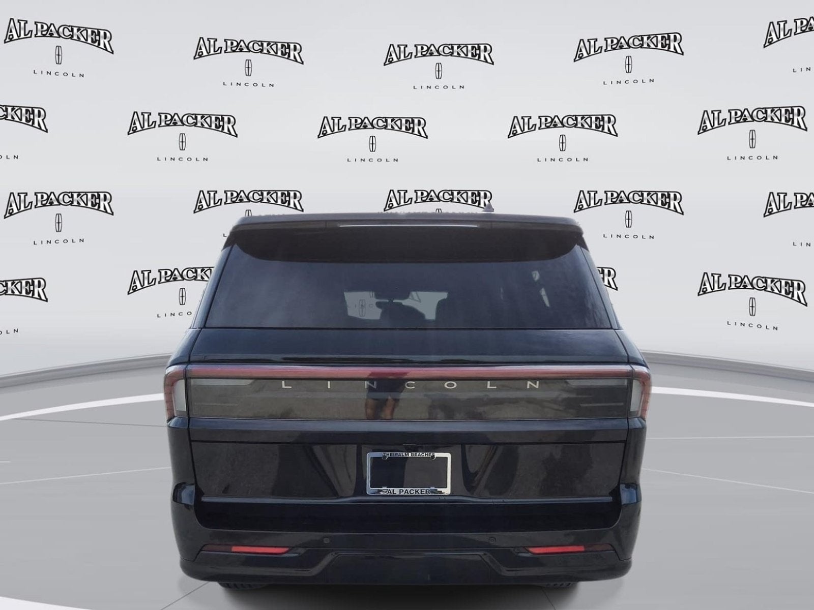 2027 Lincoln Navigator L