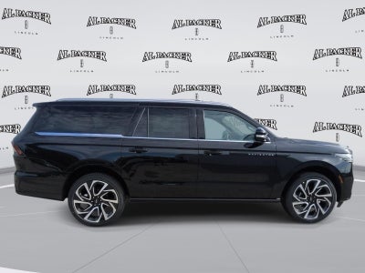 2027 Lincoln Navigator L