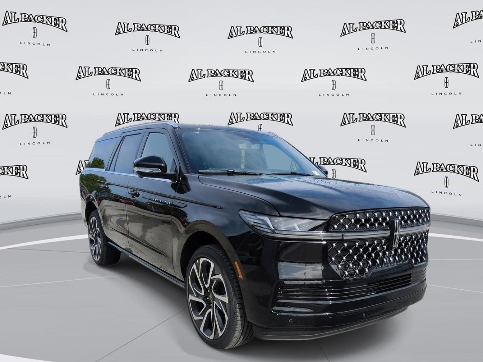 2027 Lincoln Navigator L