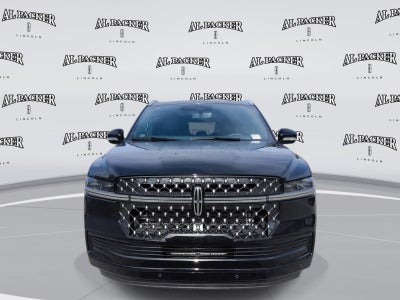 2027 Lincoln Navigator L