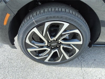 2027 Lincoln Navigator L