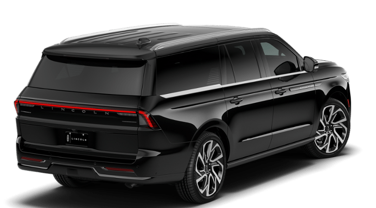 2027 Lincoln Navigator L