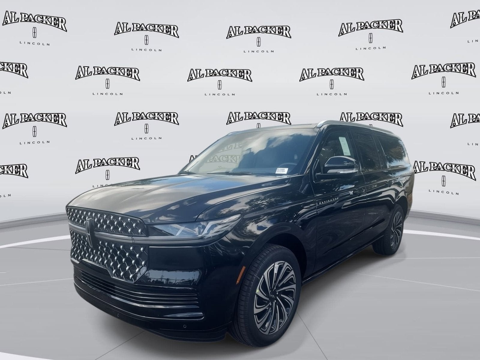 2026 Lincoln Navigator L