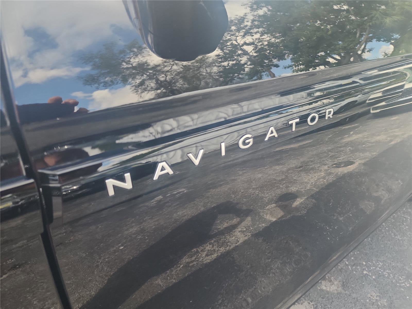 2026 Lincoln Navigator L