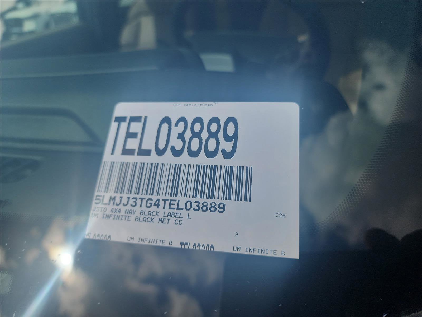 2026 Lincoln Navigator L