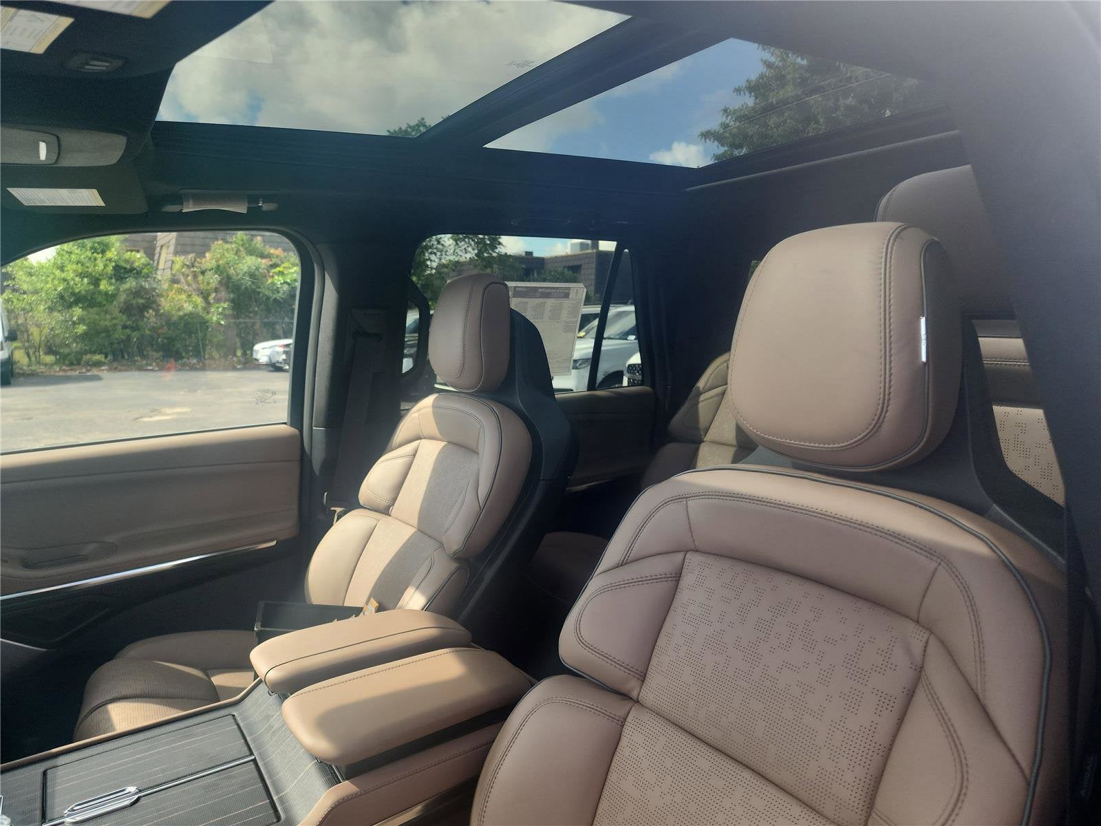 2026 Lincoln Navigator L