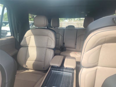 2026 Lincoln Navigator L