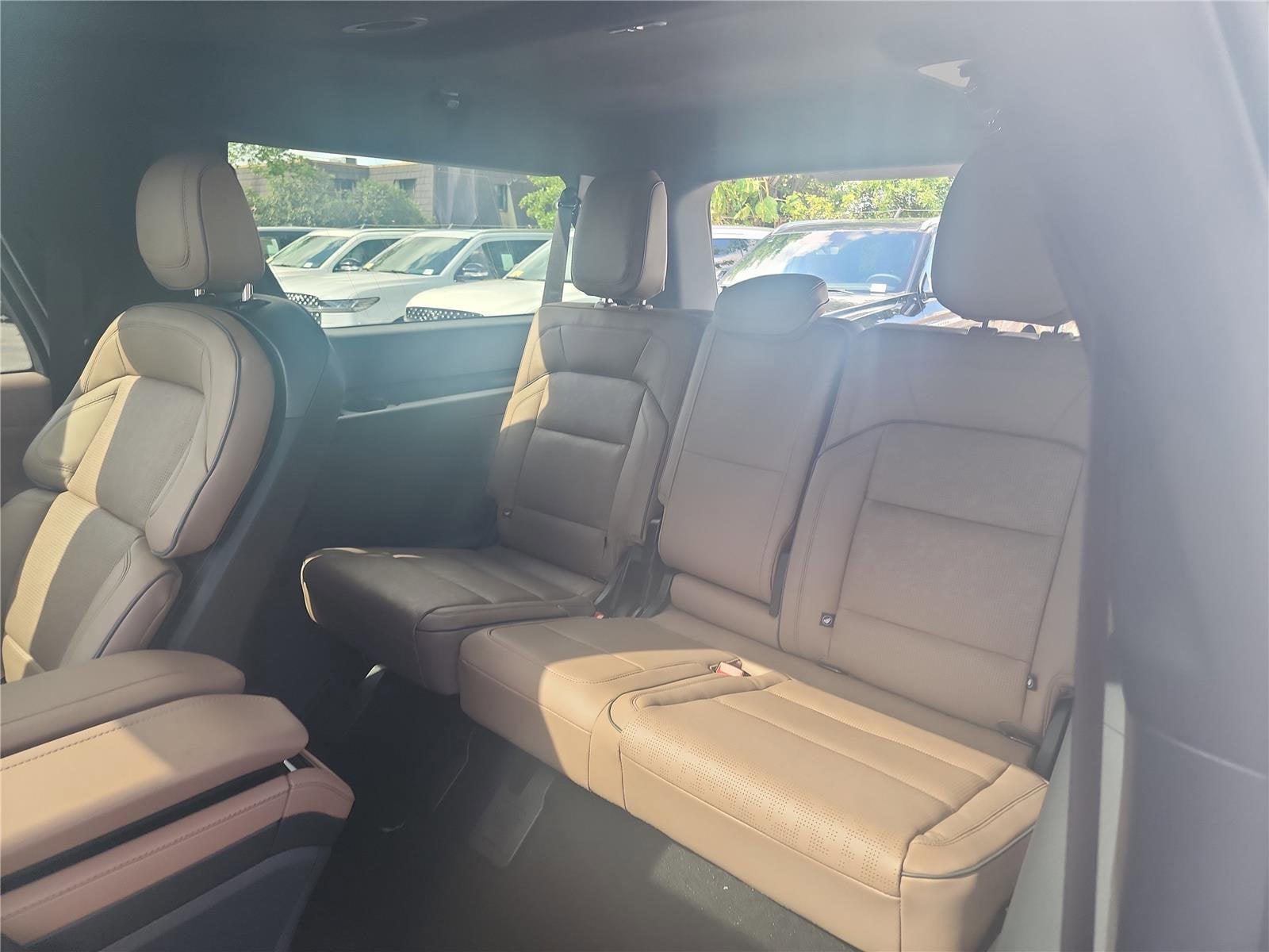 2026 Lincoln Navigator L