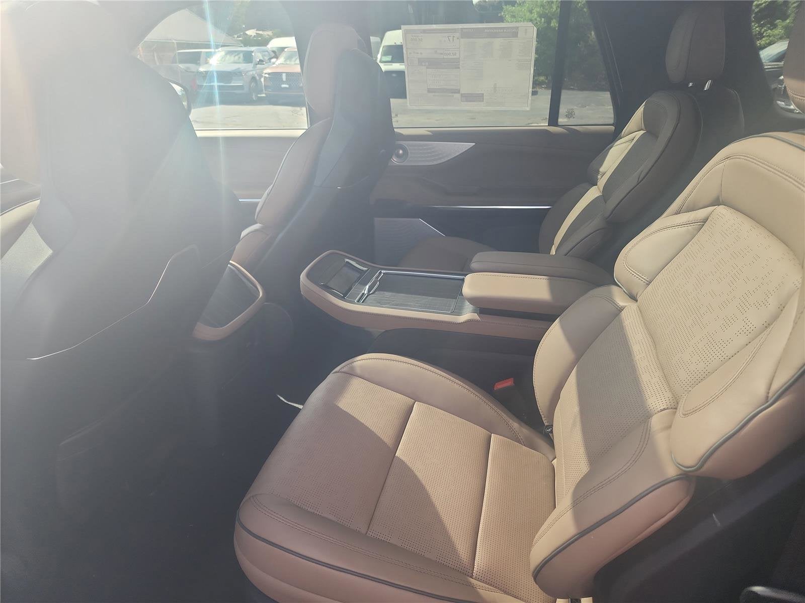 2026 Lincoln Navigator L