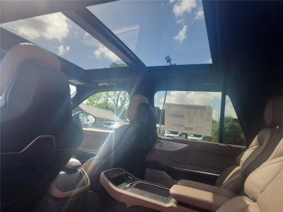 2026 Lincoln Navigator L