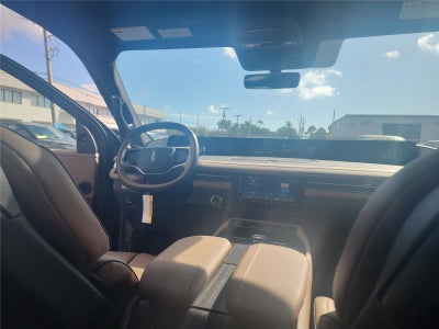 2026 Lincoln Navigator L