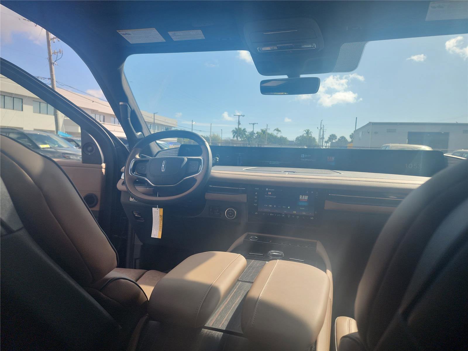 2026 Lincoln Navigator L