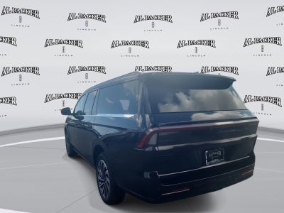 2026 Lincoln Navigator L