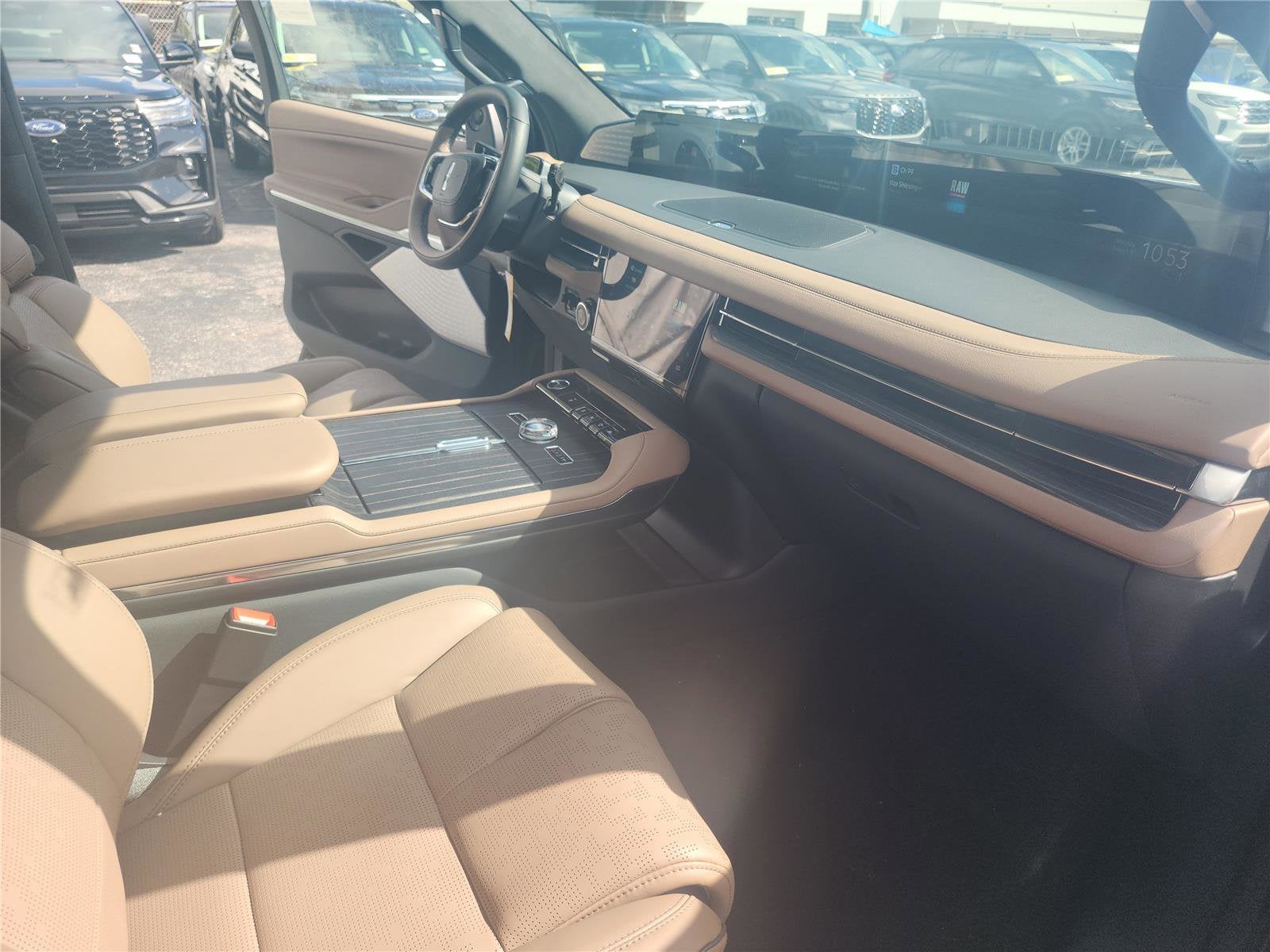 2026 Lincoln Navigator L