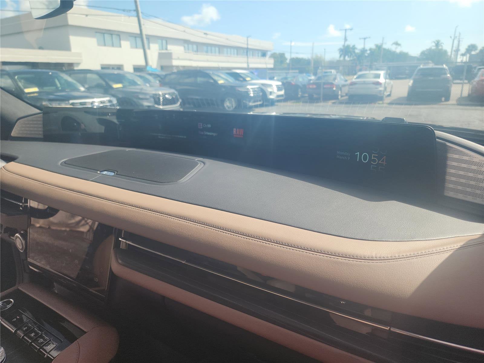 2026 Lincoln Navigator L