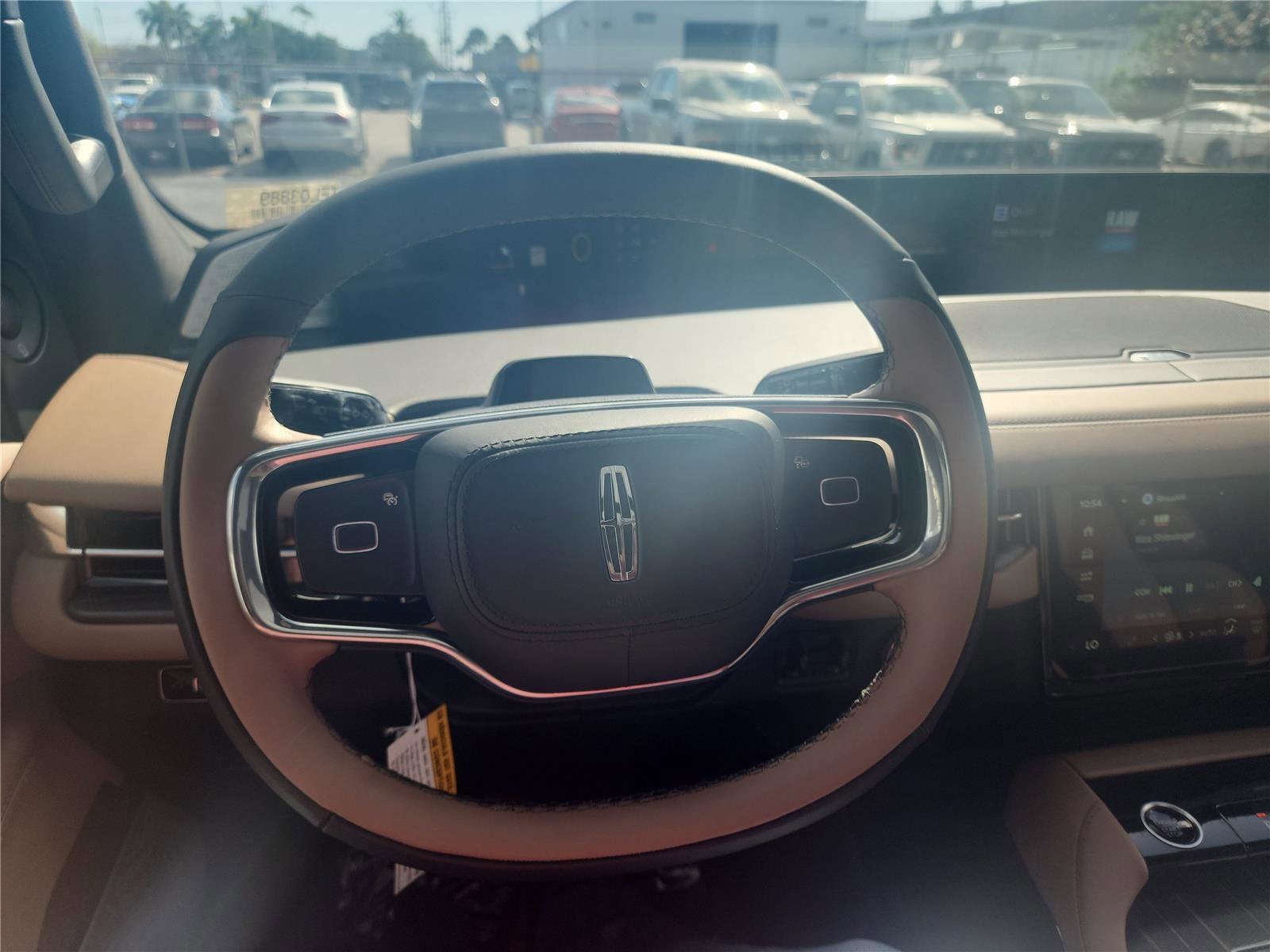 2026 Lincoln Navigator L