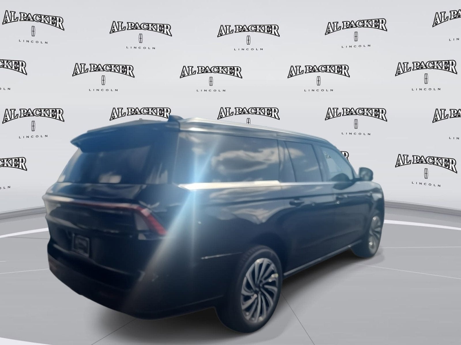 2026 Lincoln Navigator L