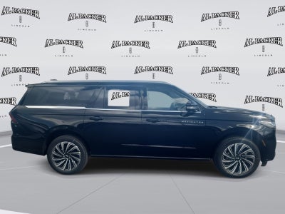 2026 Lincoln Navigator L