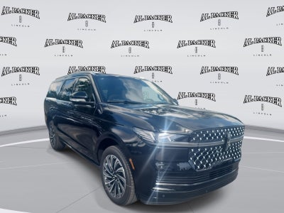 2026 Lincoln Navigator L