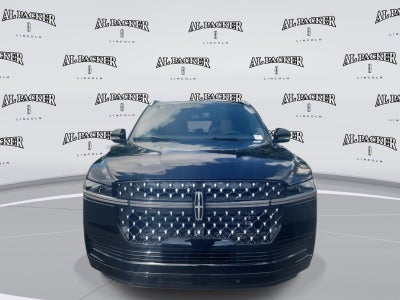 2026 Lincoln Navigator L