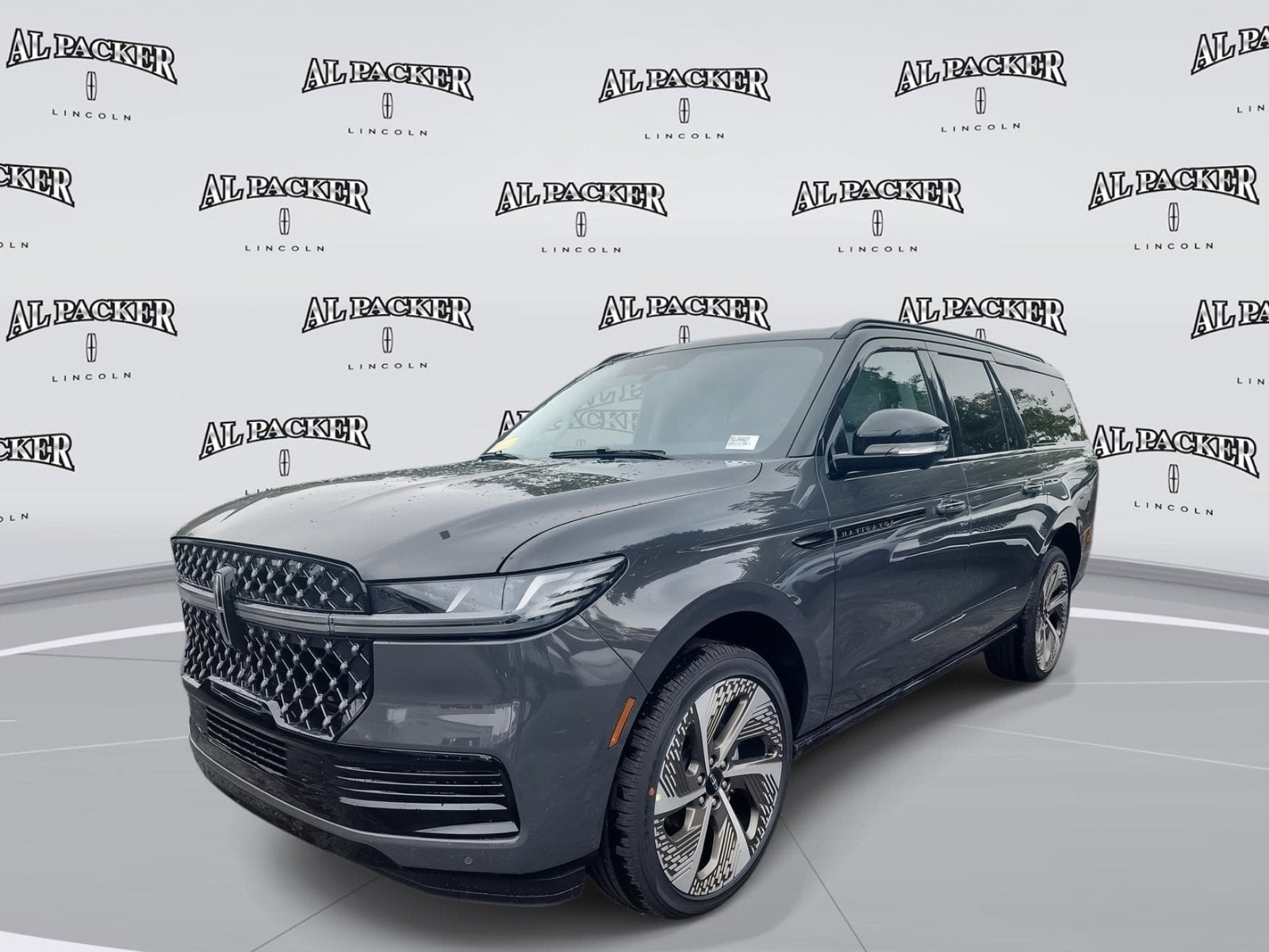 2026 Lincoln Navigator L