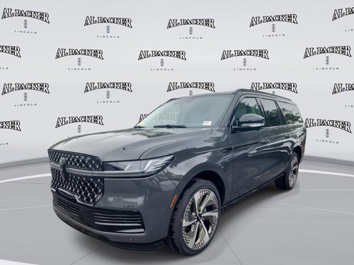 2026 Lincoln Navigator L