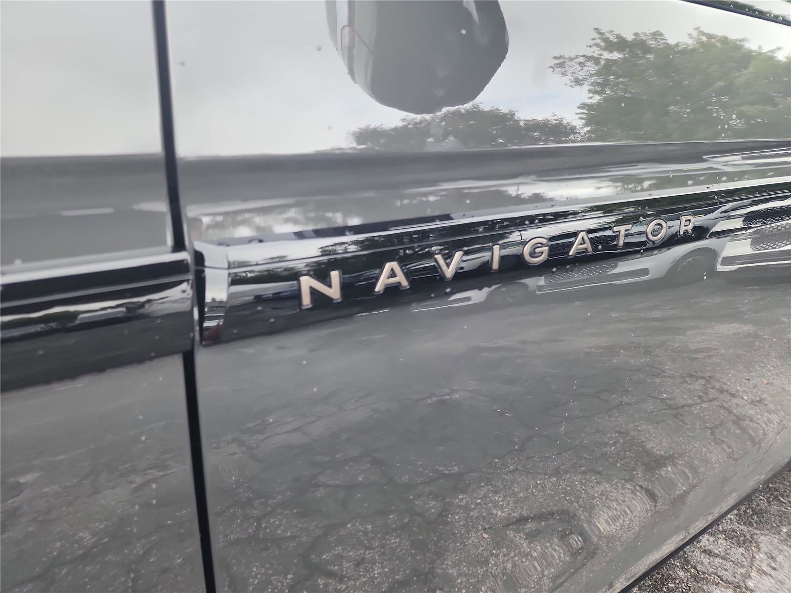 2026 Lincoln Navigator L