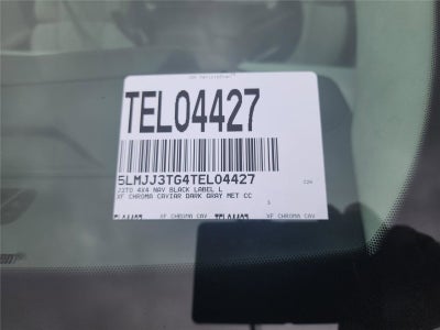 2026 Lincoln Navigator L