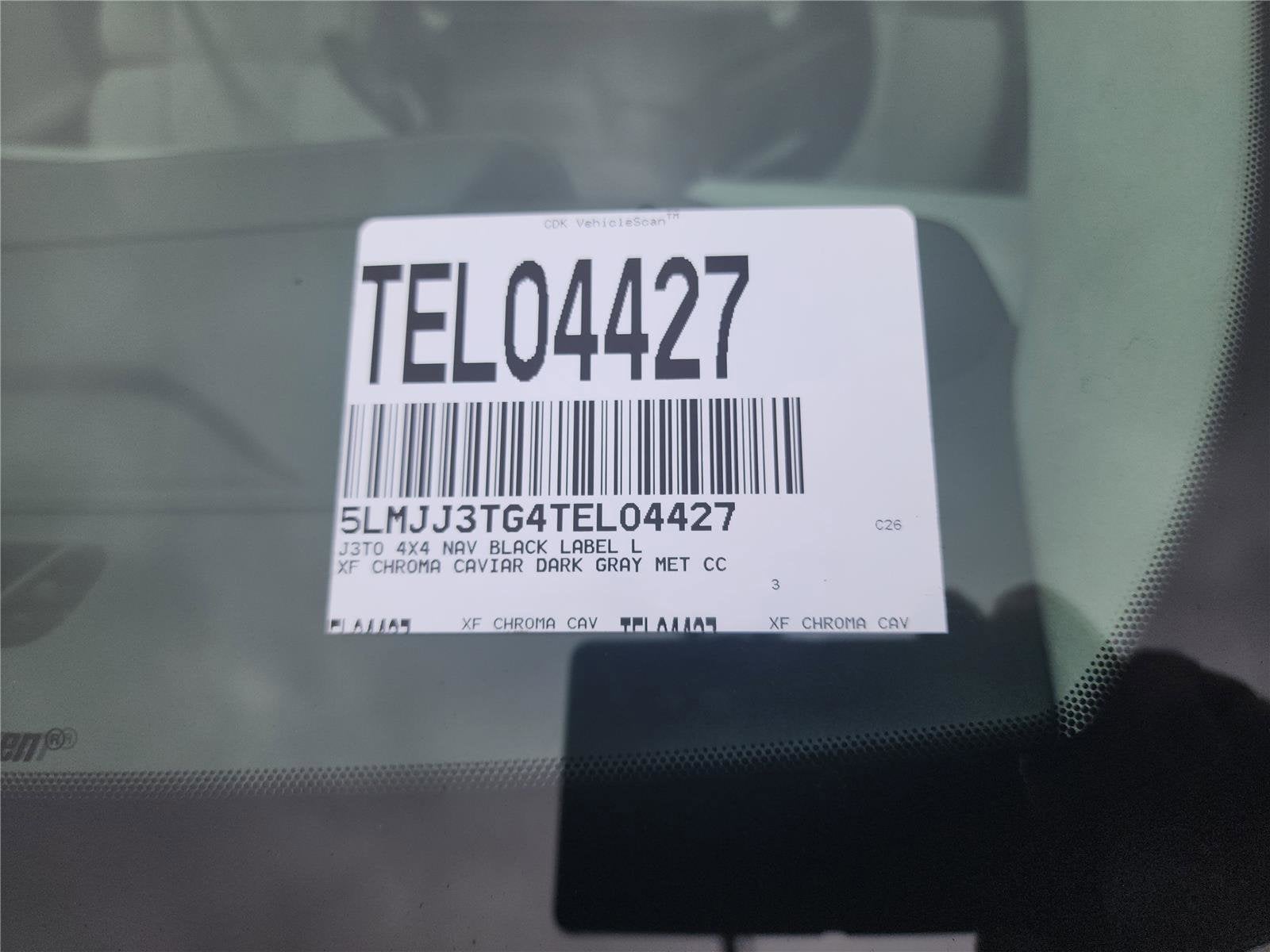 2026 Lincoln Navigator L