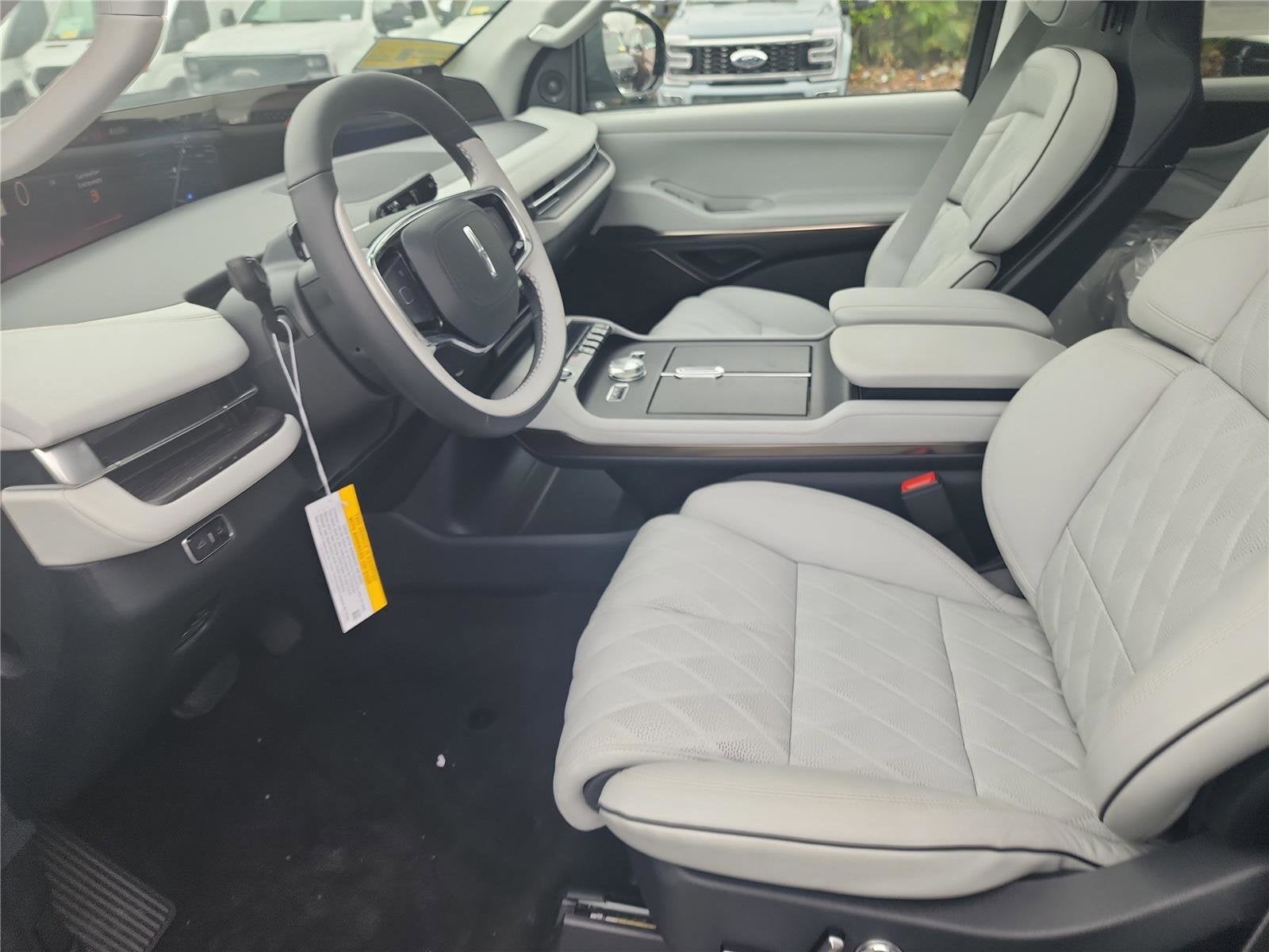 2026 Lincoln Navigator L