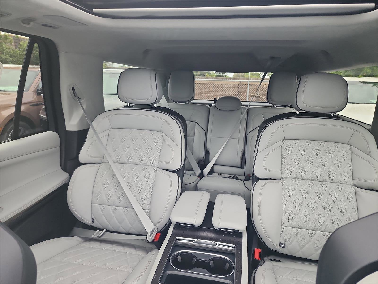 2026 Lincoln Navigator L