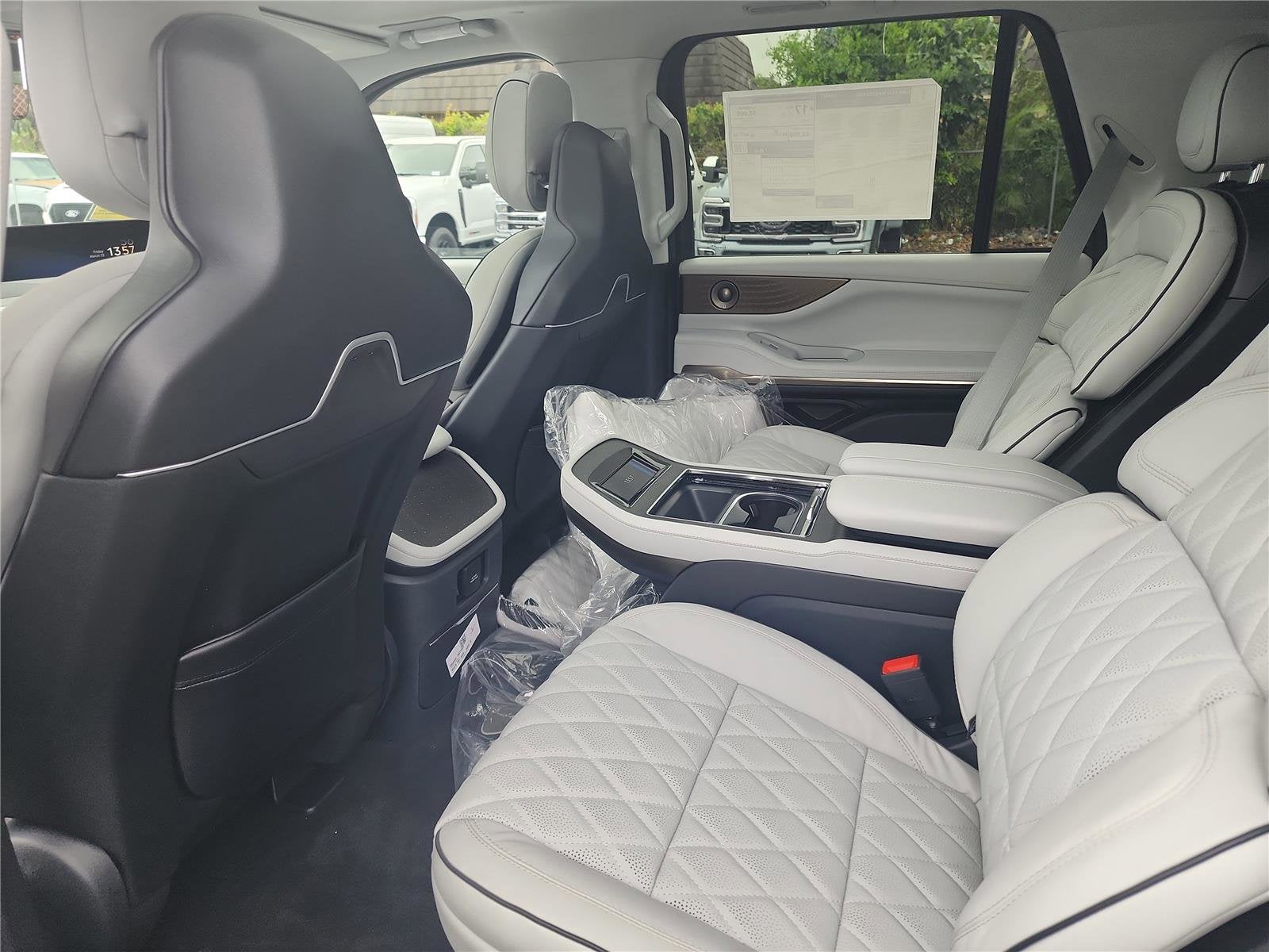 2026 Lincoln Navigator L