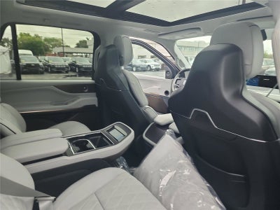 2026 Lincoln Navigator L