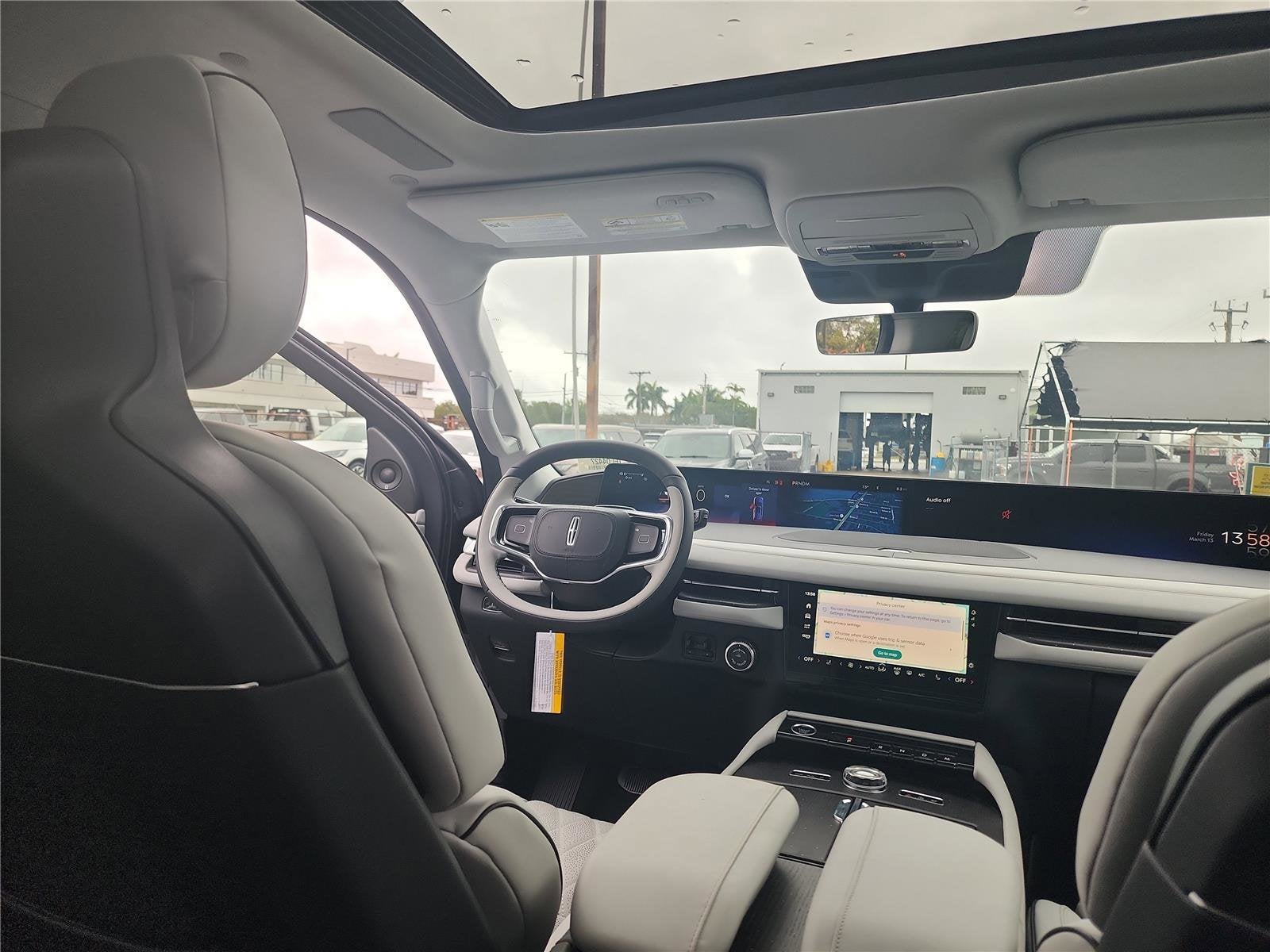 2026 Lincoln Navigator L