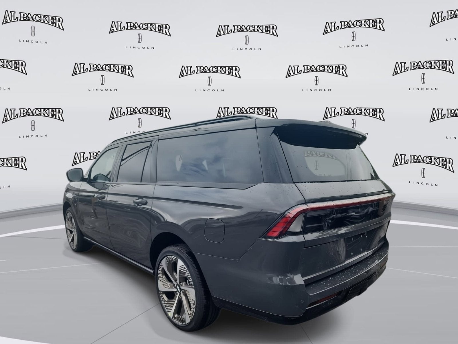 2026 Lincoln Navigator L