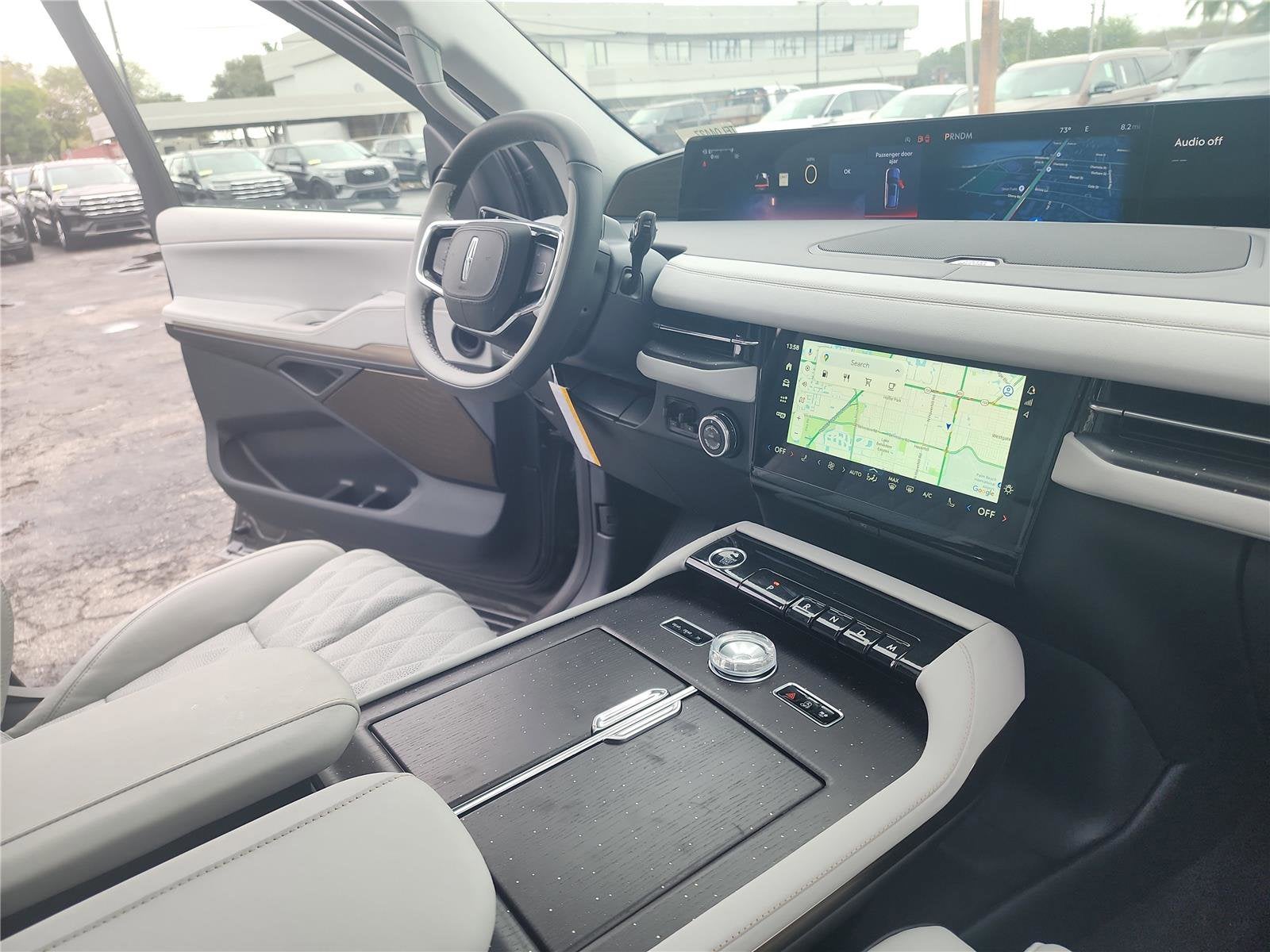 2026 Lincoln Navigator L