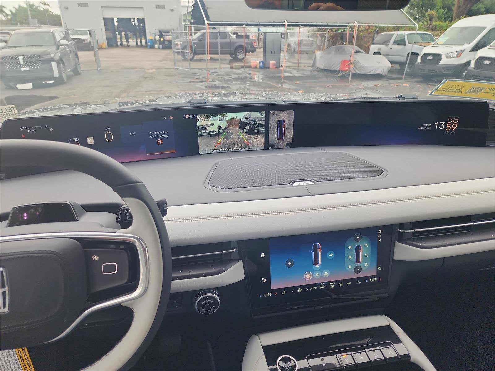 2026 Lincoln Navigator L