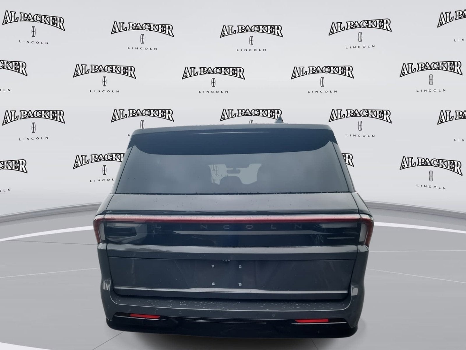 2026 Lincoln Navigator L