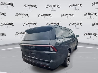 2026 Lincoln Navigator L