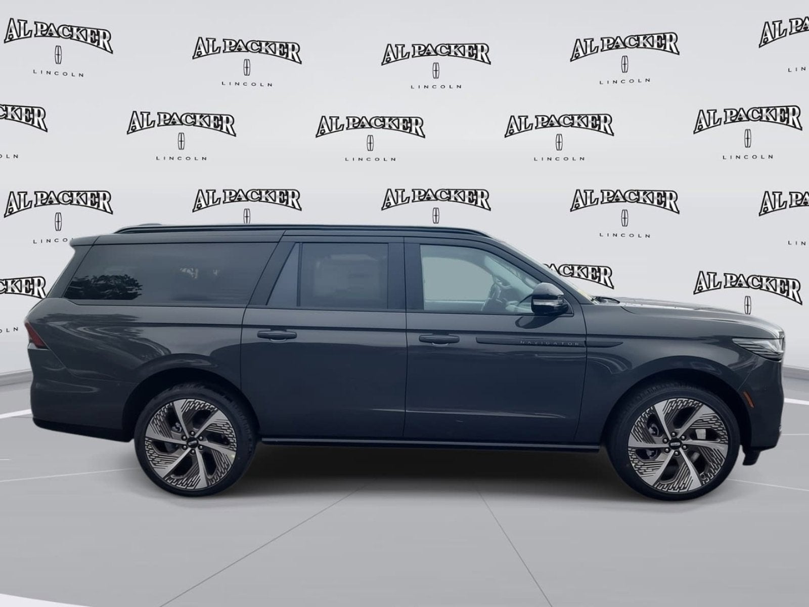 2026 Lincoln Navigator L