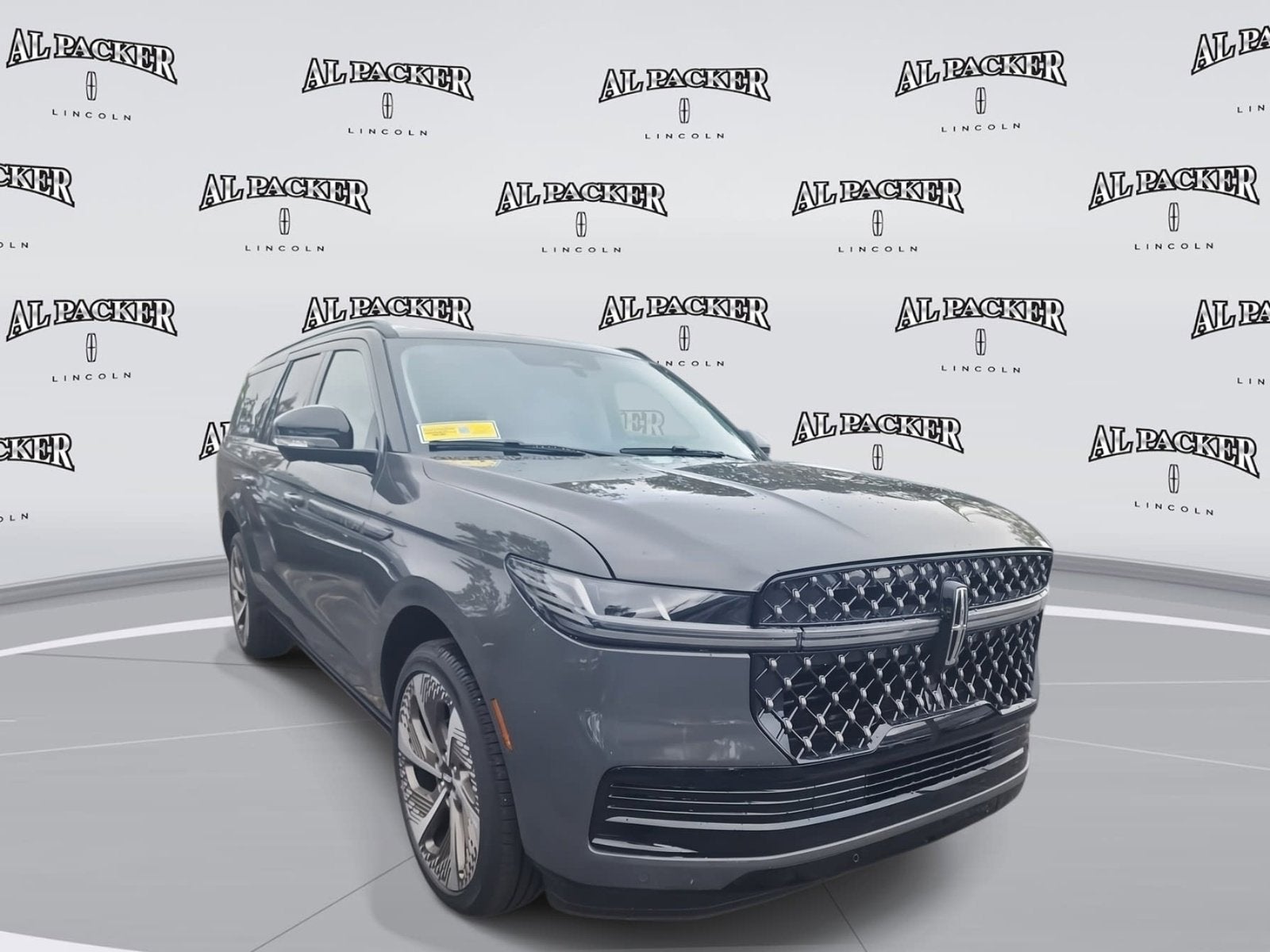 2026 Lincoln Navigator L