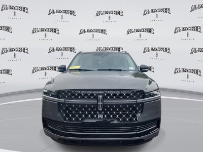 2026 Lincoln Navigator L